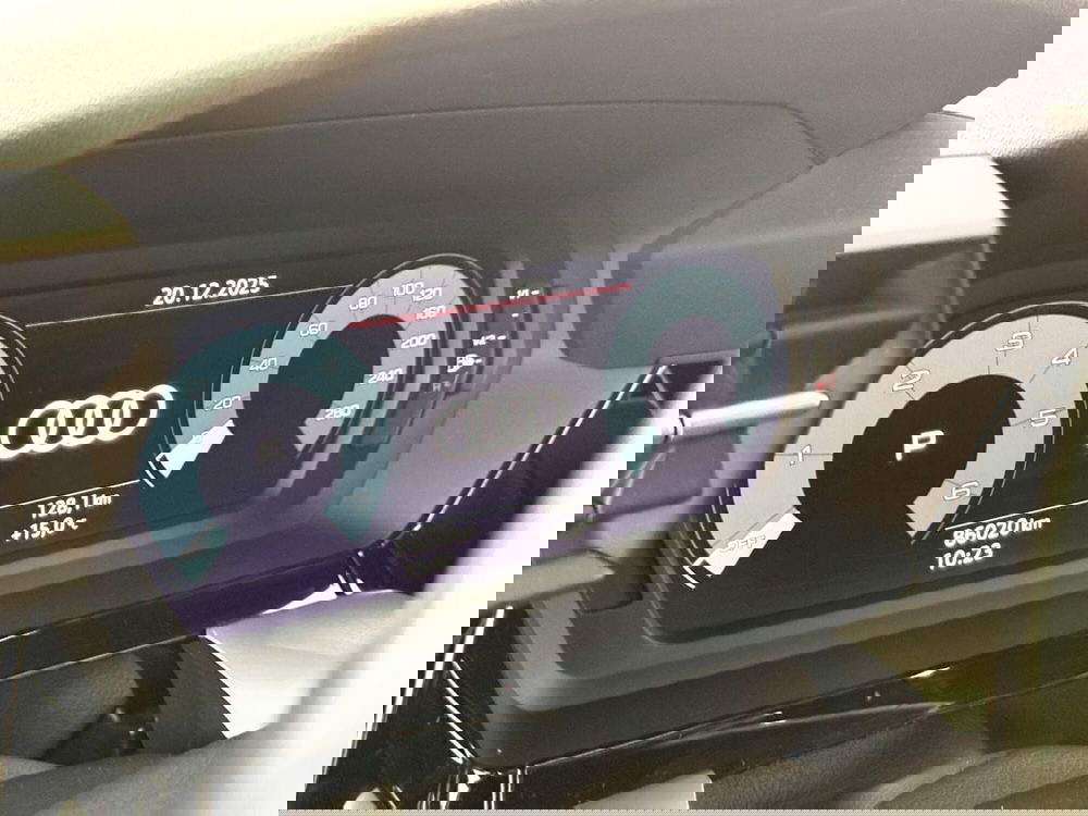 Audi A3 Sportback usata a Perugia (12)