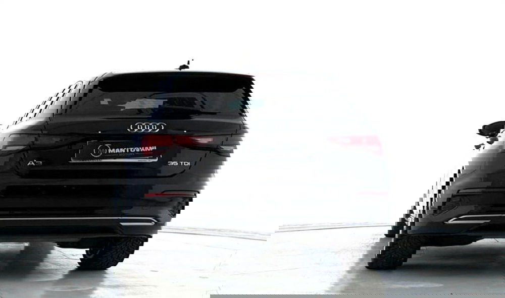 Audi A3 Sportback usata a Perugia (5)