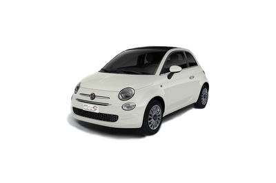 Fiat 500C Cabrio 1.0 hybrid Dolcevita 70cv del 2024 usata a Varese