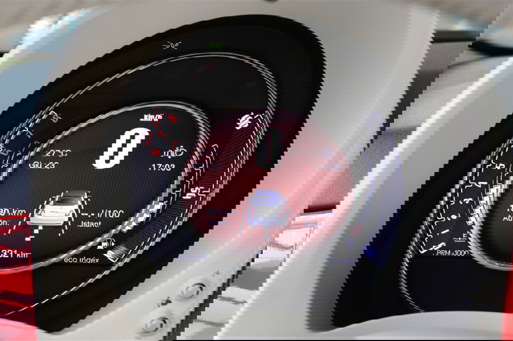 Fiat 500C Cabrio usata a Varese (6)