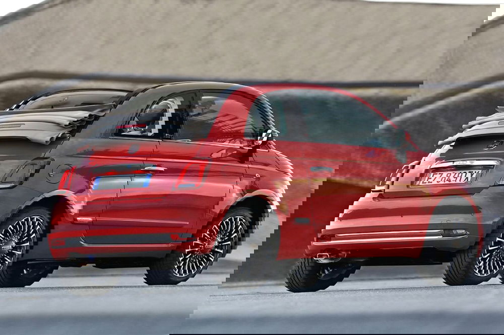 Fiat 500C Cabrio usata a Varese (7)