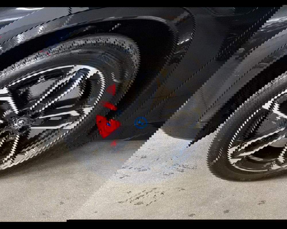 BMW X1 usata a Caserta (10)