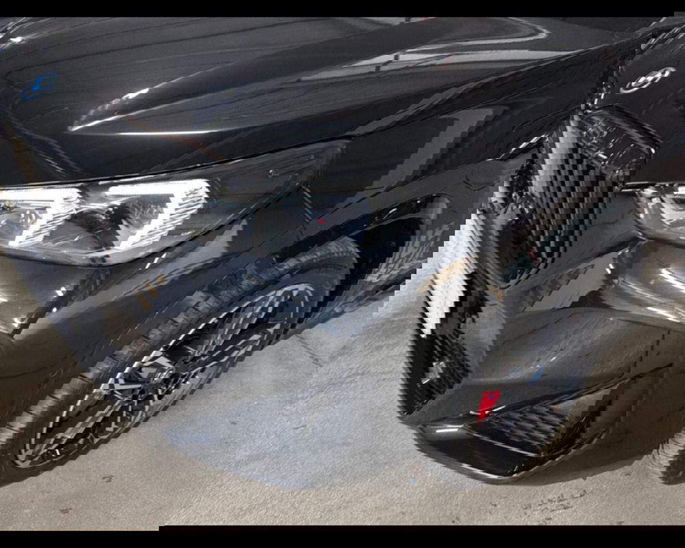 BMW X1 usata a Caserta (11)