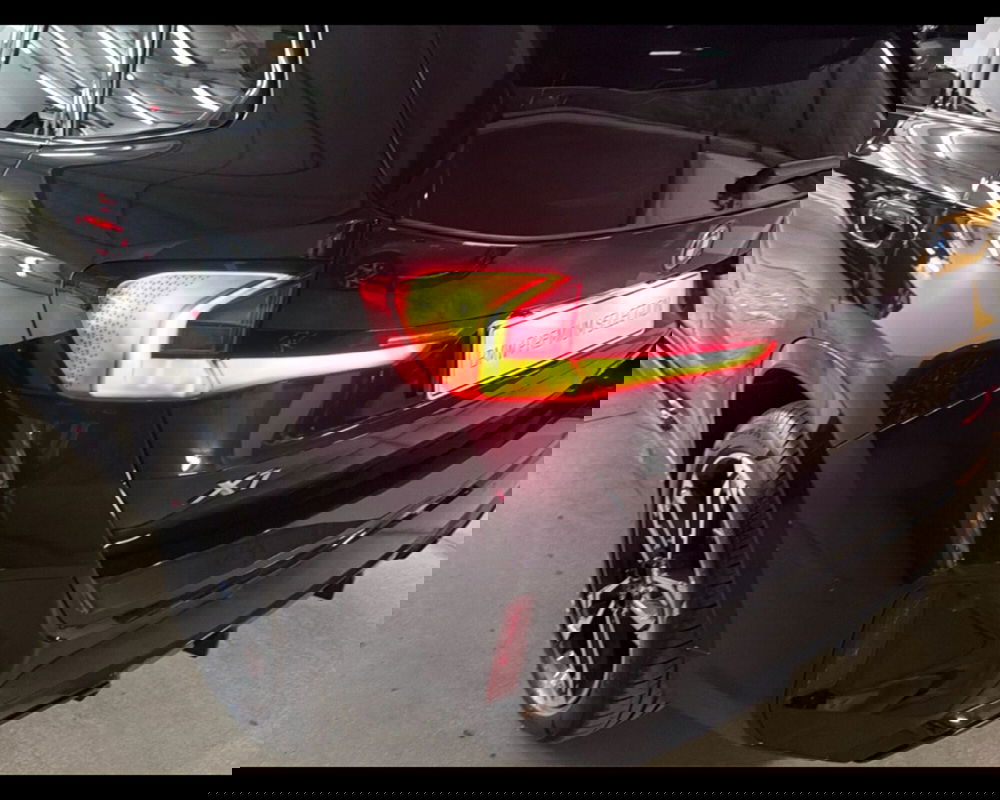 BMW X1 usata a Caserta (12)