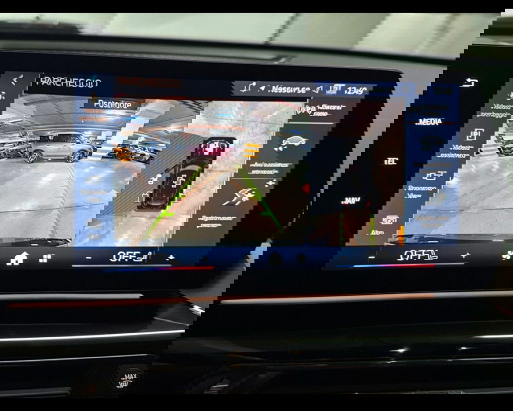 BMW X1 usata a Caserta (17)