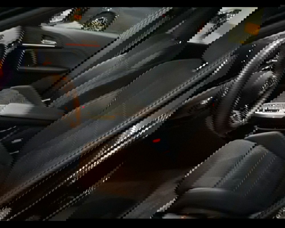 BMW X1 usata a Caserta (20)