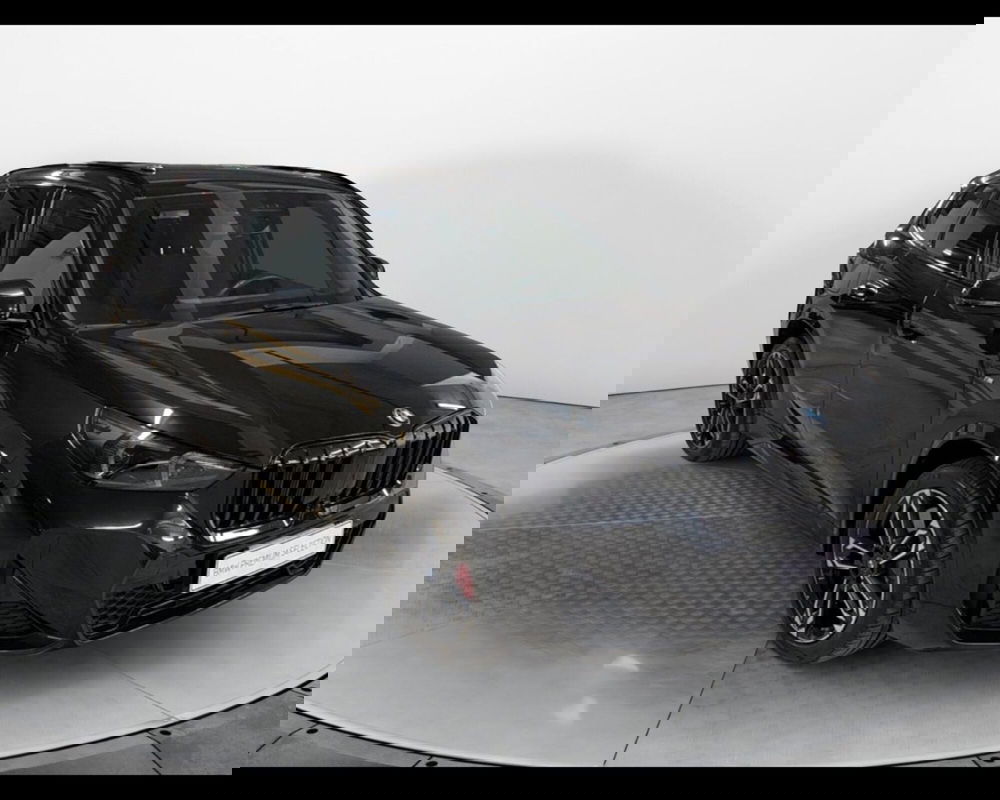 BMW X1 usata a Caserta (4)