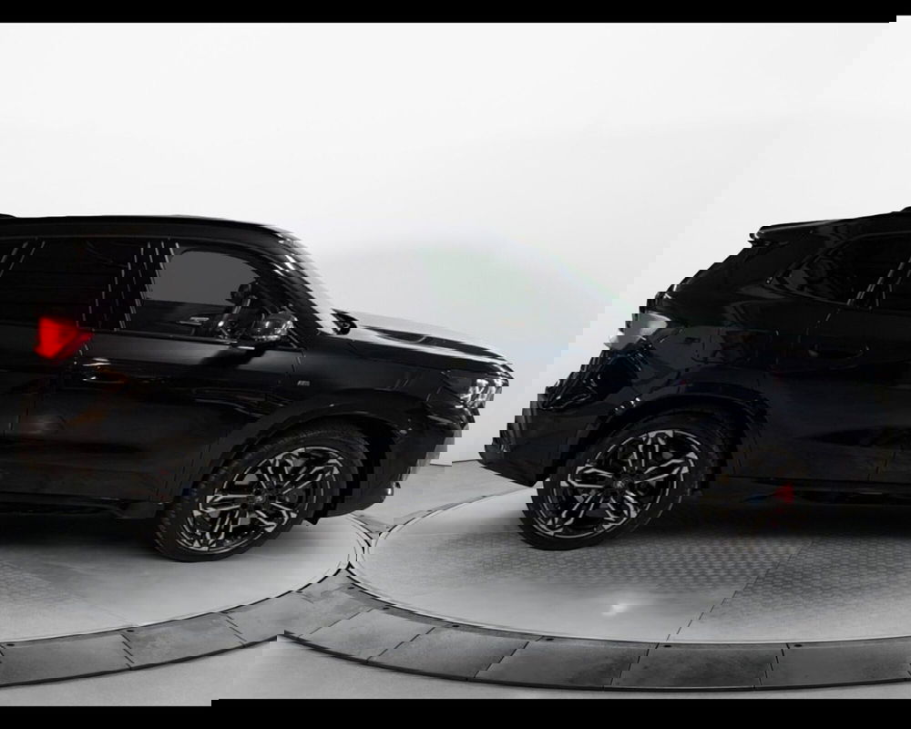 BMW X1 usata a Caserta (5)