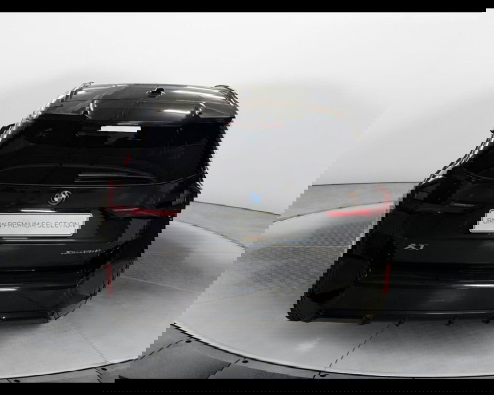 BMW X1 usata a Caserta (7)