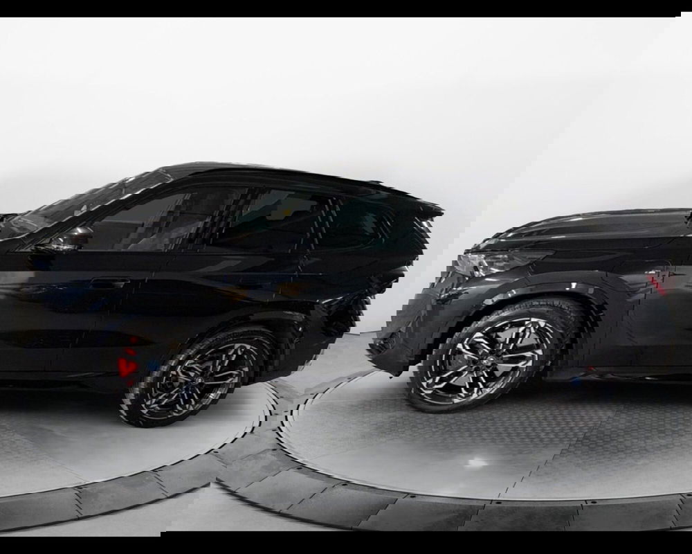 BMW X1 usata a Caserta (9)