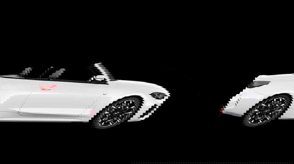 BMW Serie 4 Cabrio usata a Caserta (5)