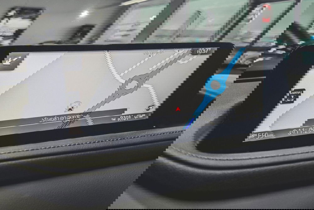 Mazda CX-30 nuova a Vercelli (10)