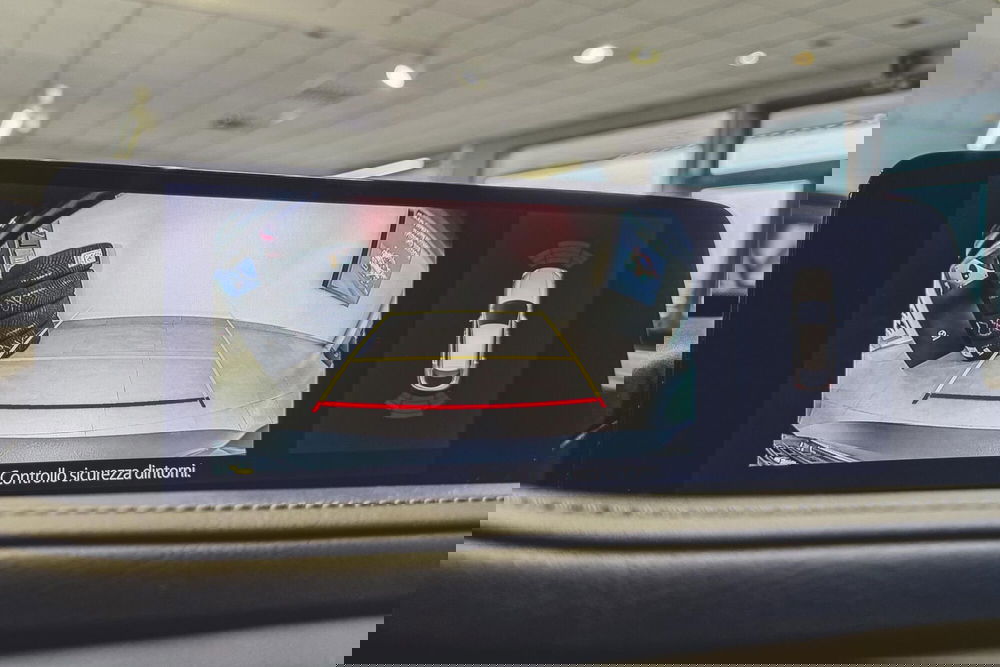 Mazda CX-30 nuova a Vercelli (11)