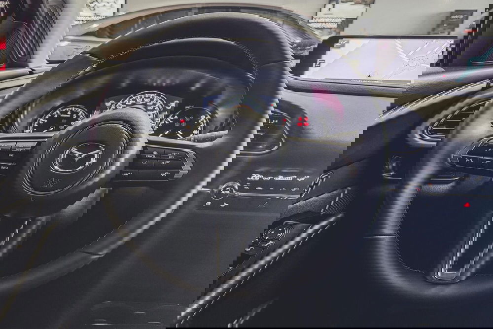 Mazda CX-30 nuova a Vercelli (15)