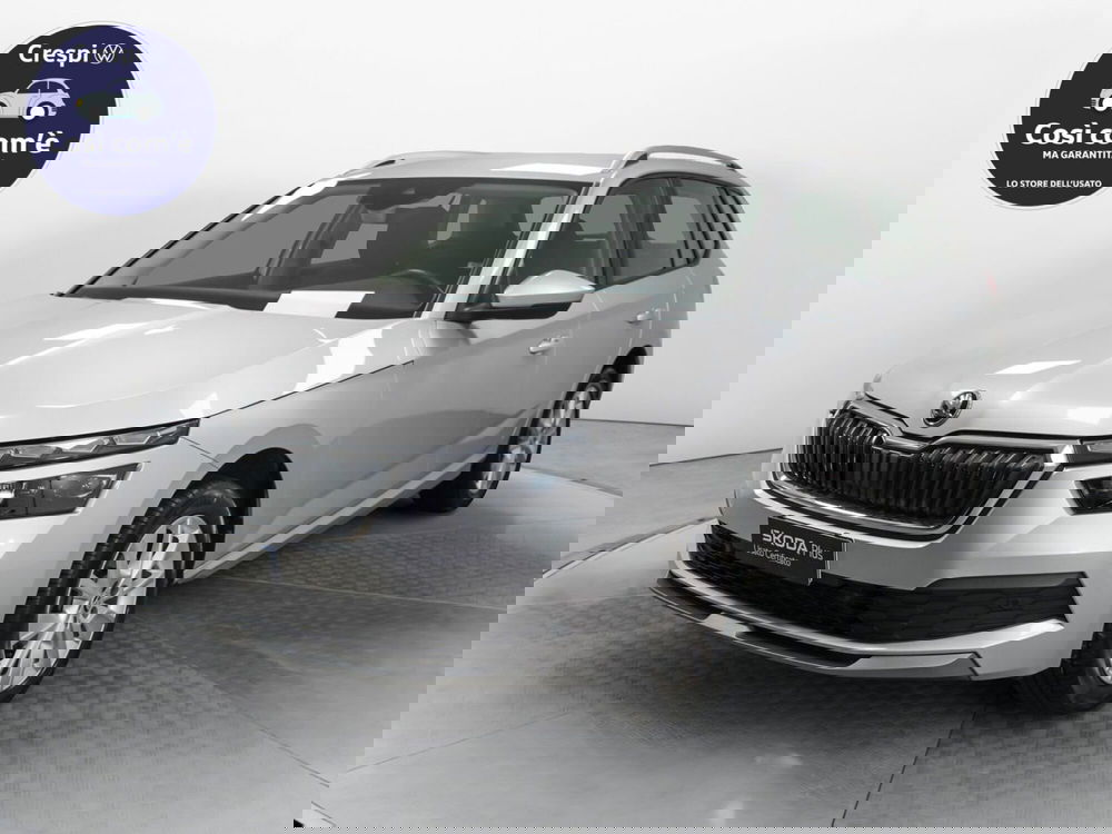 Skoda Kamiq usata a Varese