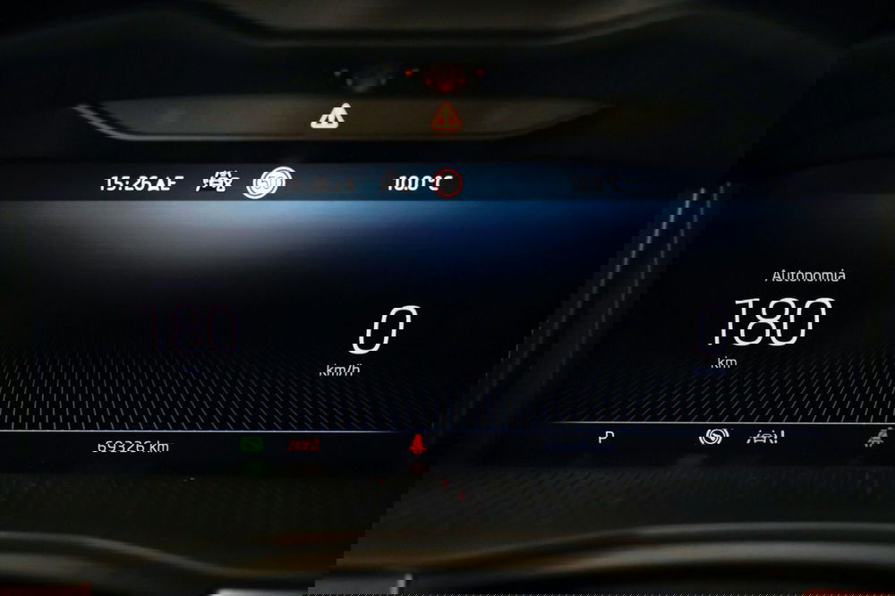 Skoda Kamiq usata a Varese (10)