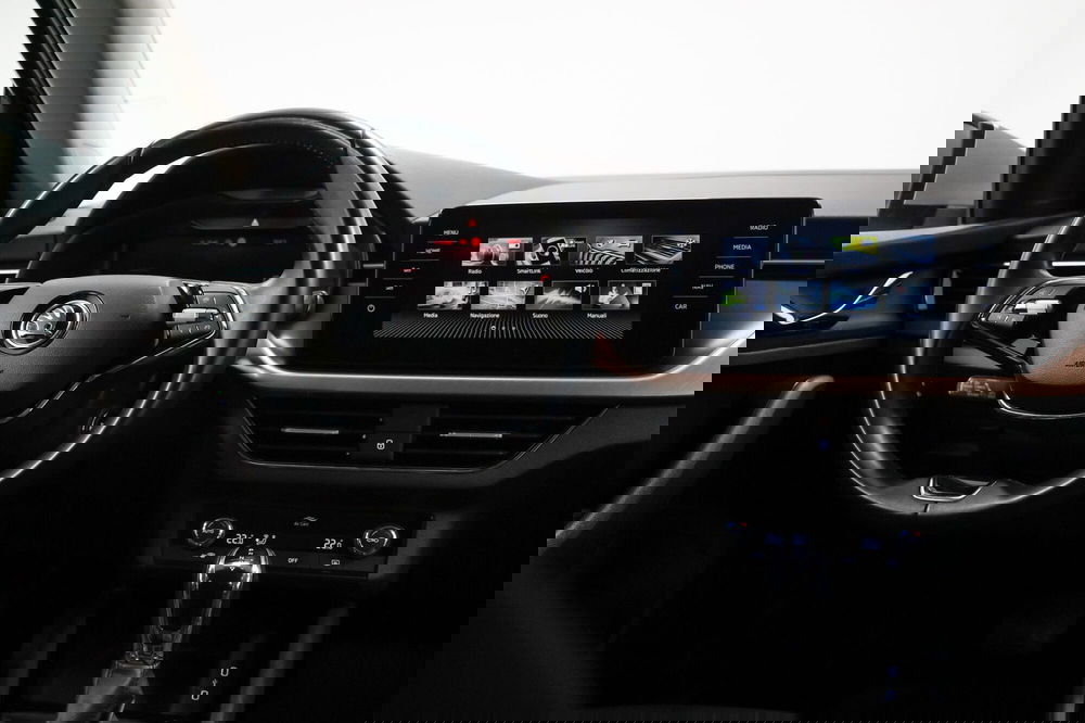 Skoda Kamiq usata a Varese (11)