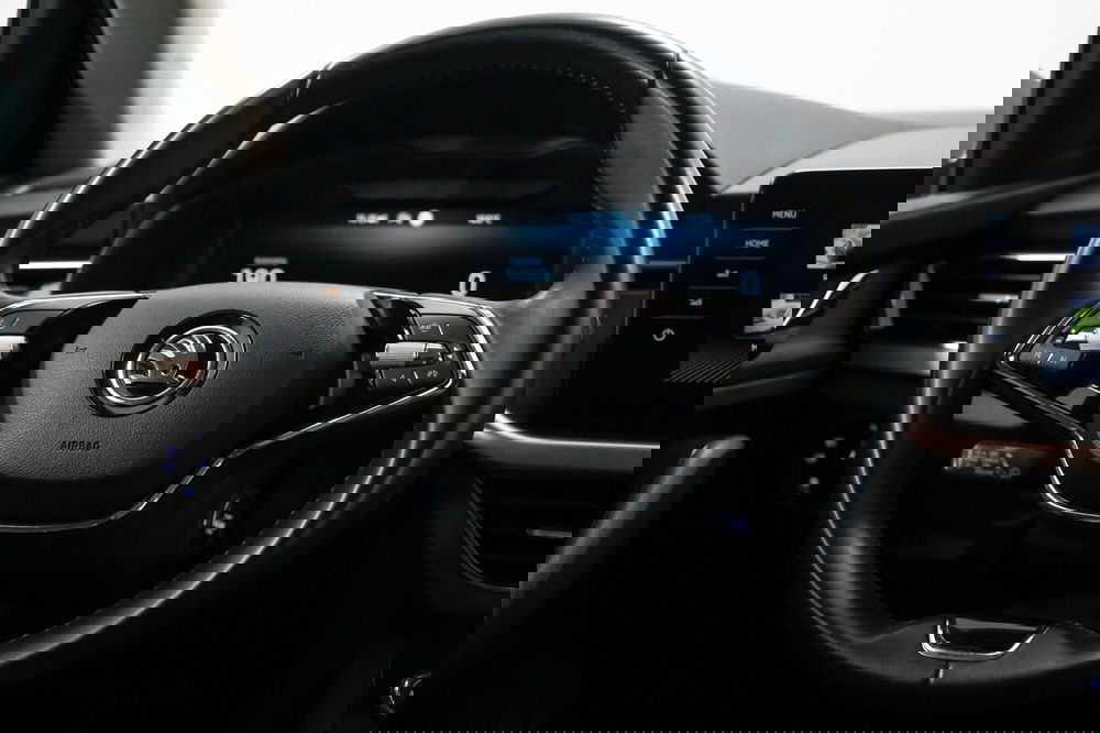 Skoda Kamiq usata a Varese (12)