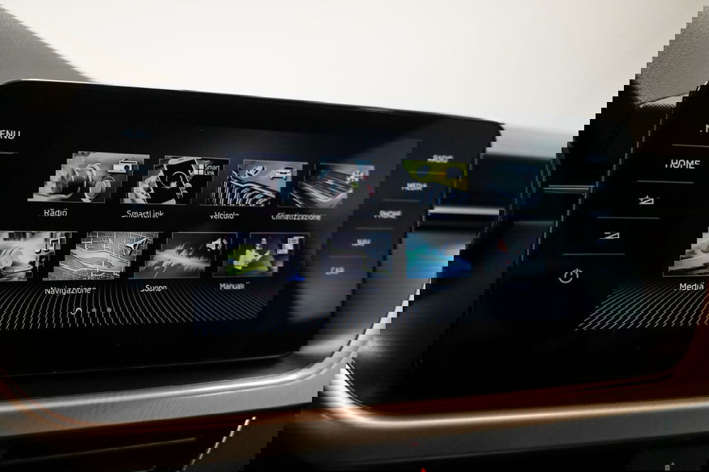 Skoda Kamiq usata a Varese (15)