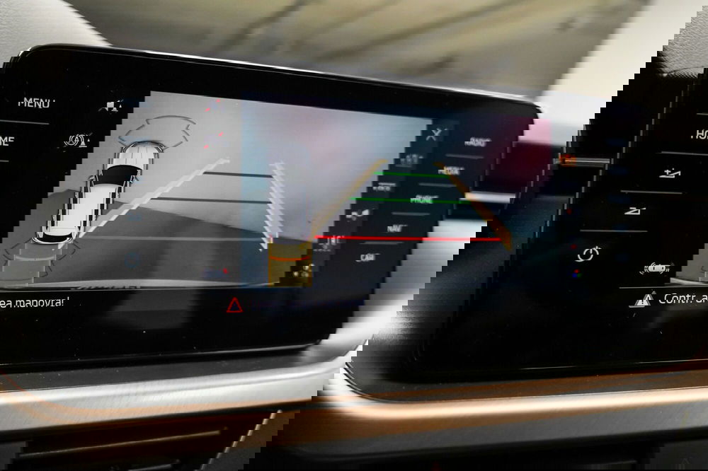 Skoda Kamiq usata a Varese (16)