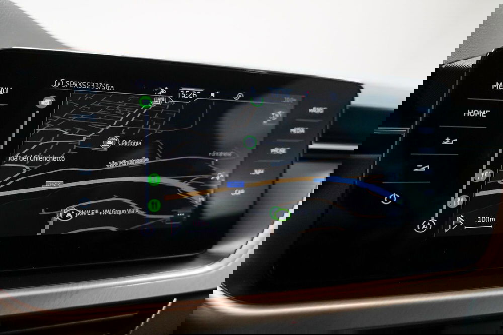 Skoda Kamiq usata a Varese (17)