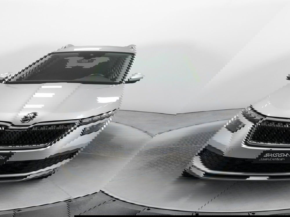 Skoda Kamiq usata a Varese (2)