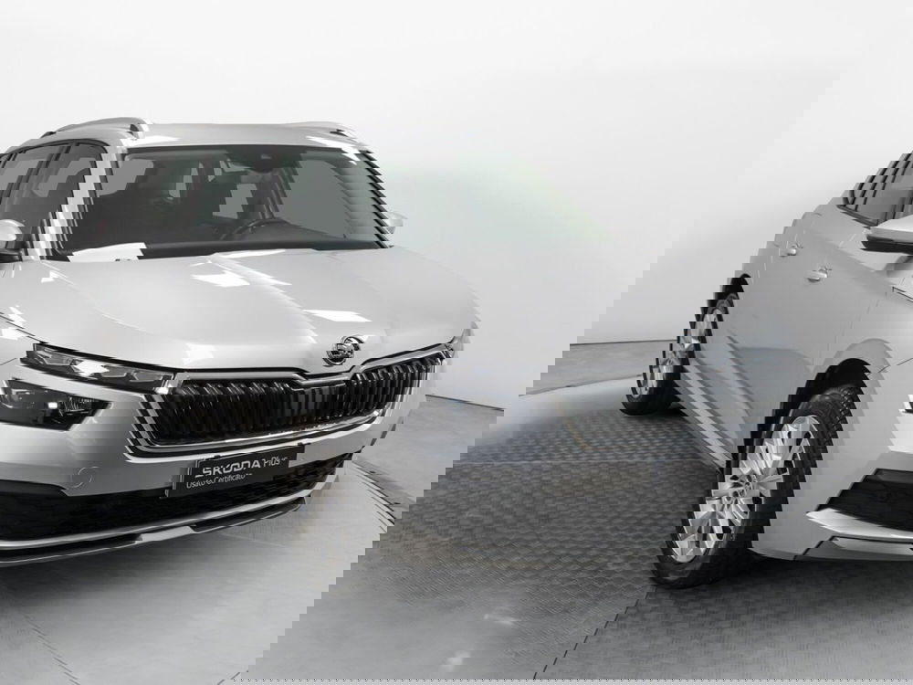 Skoda Kamiq usata a Varese (3)