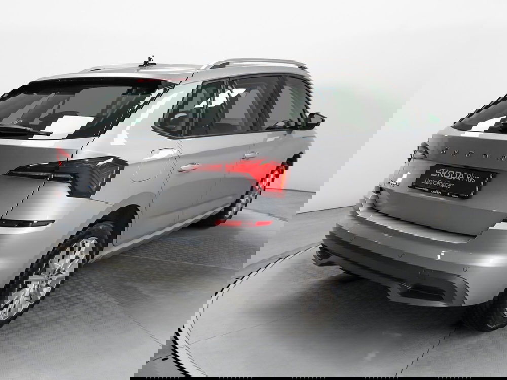 Skoda Kamiq usata a Varese (5)