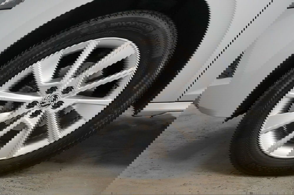 Skoda Kamiq usata a Varese (7)