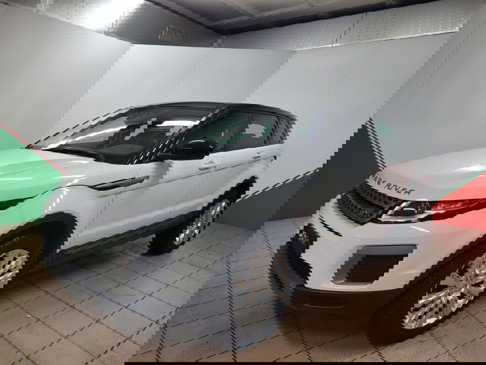 Land Rover Range Rover Evoque usata a Arezzo