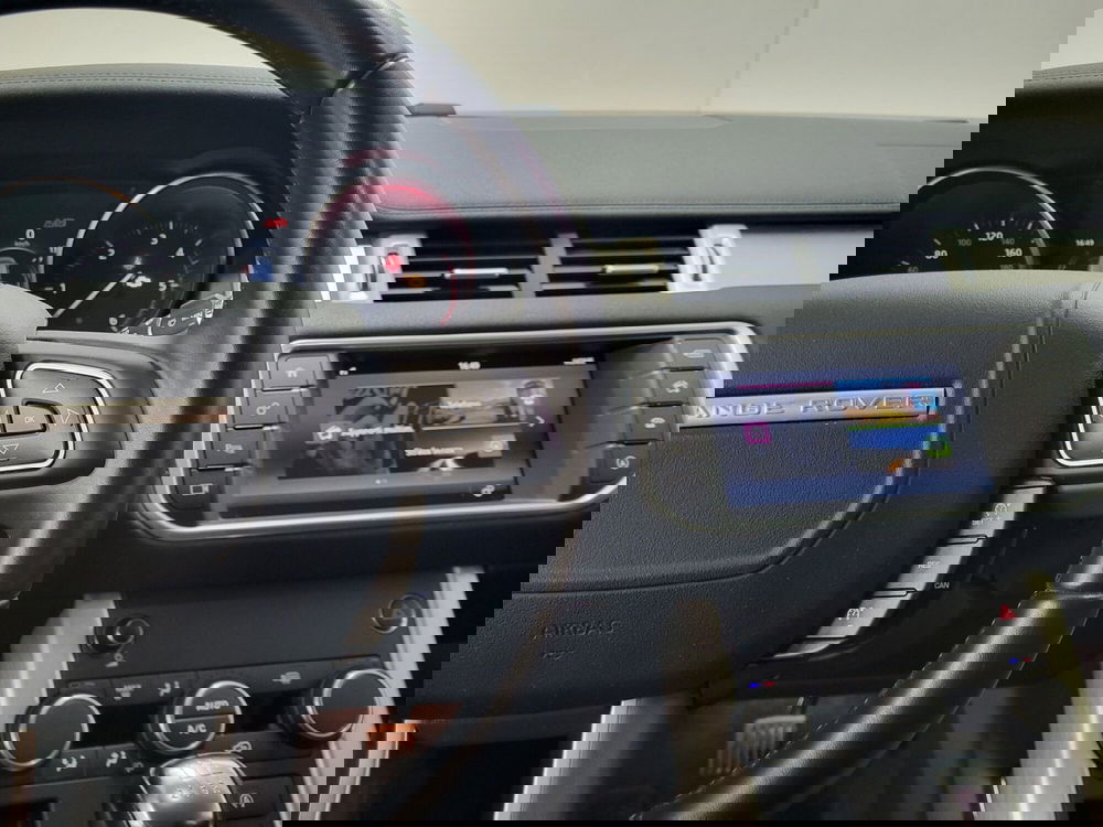 Land Rover Range Rover Evoque usata a Arezzo (10)