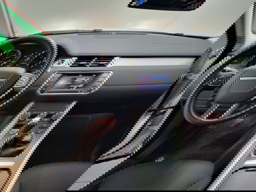 Land Rover Range Rover Evoque usata a Arezzo (11)