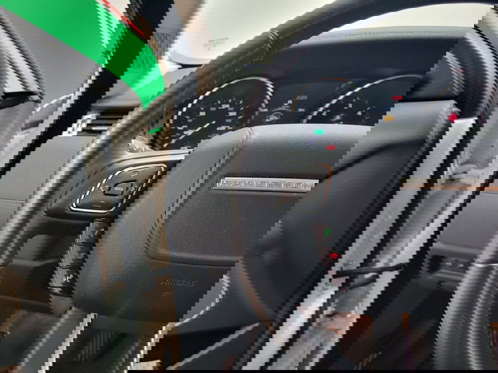 Land Rover Range Rover Evoque usata a Arezzo (12)