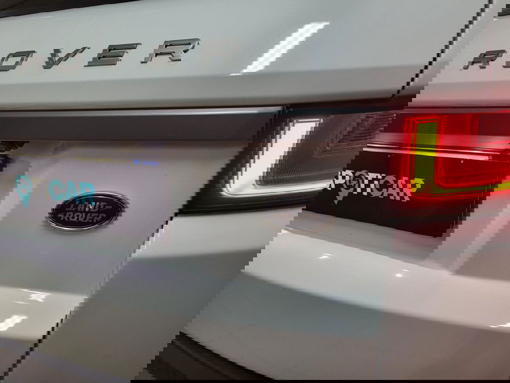 Land Rover Range Rover Evoque usata a Arezzo (19)