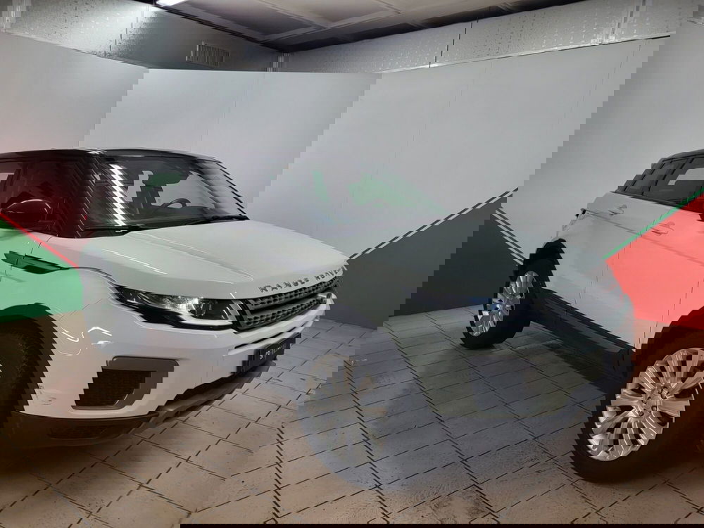 Land Rover Range Rover Evoque usata a Arezzo (2)