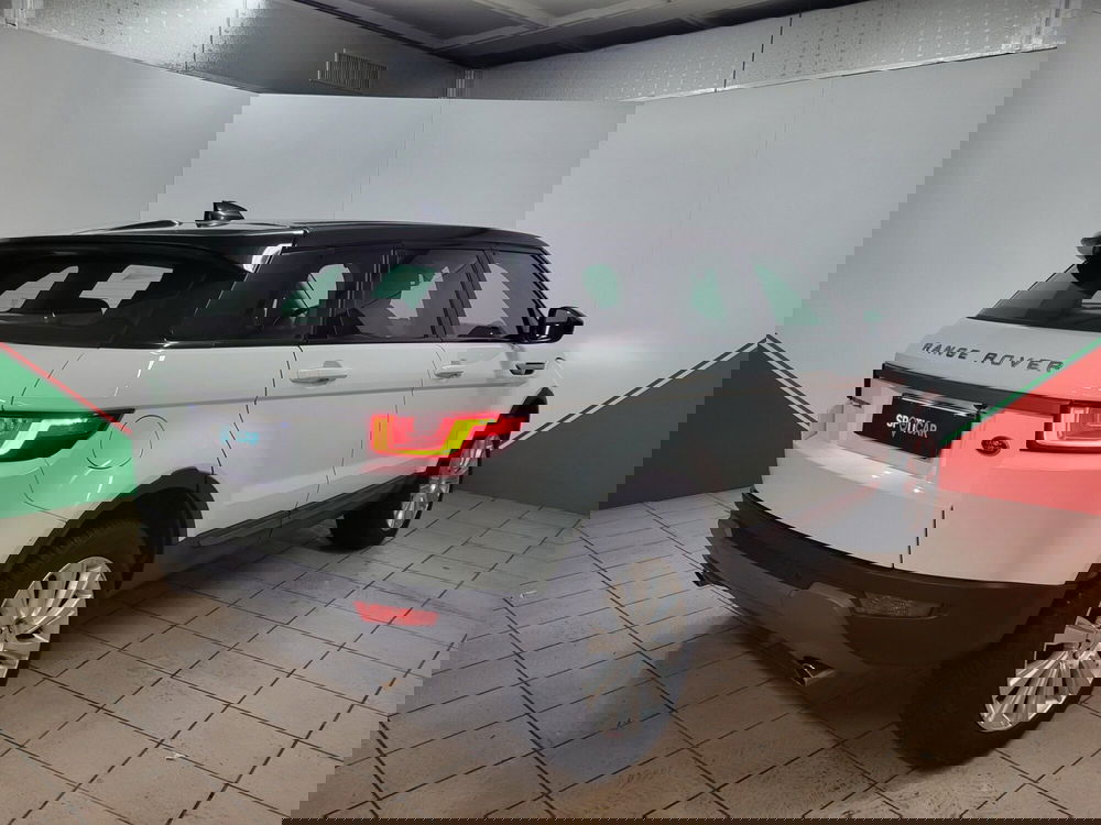 Land Rover Range Rover Evoque usata a Arezzo (3)