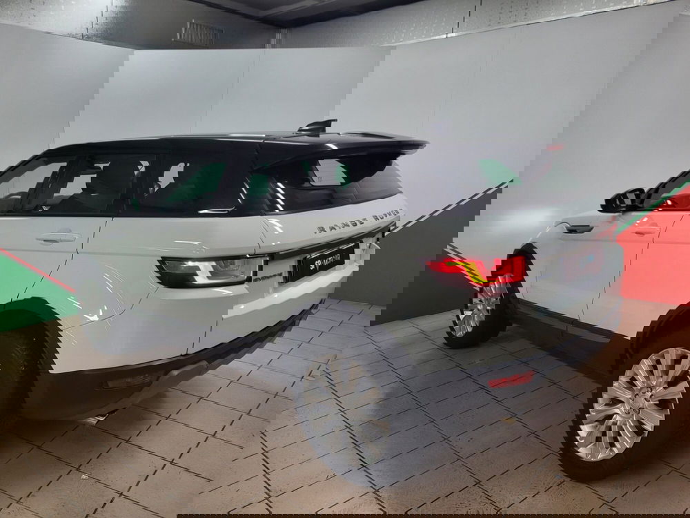 Land Rover Range Rover Evoque usata a Arezzo (4)