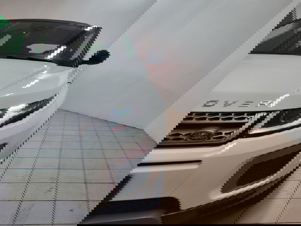 Land Rover Range Rover Evoque usata a Arezzo (5)