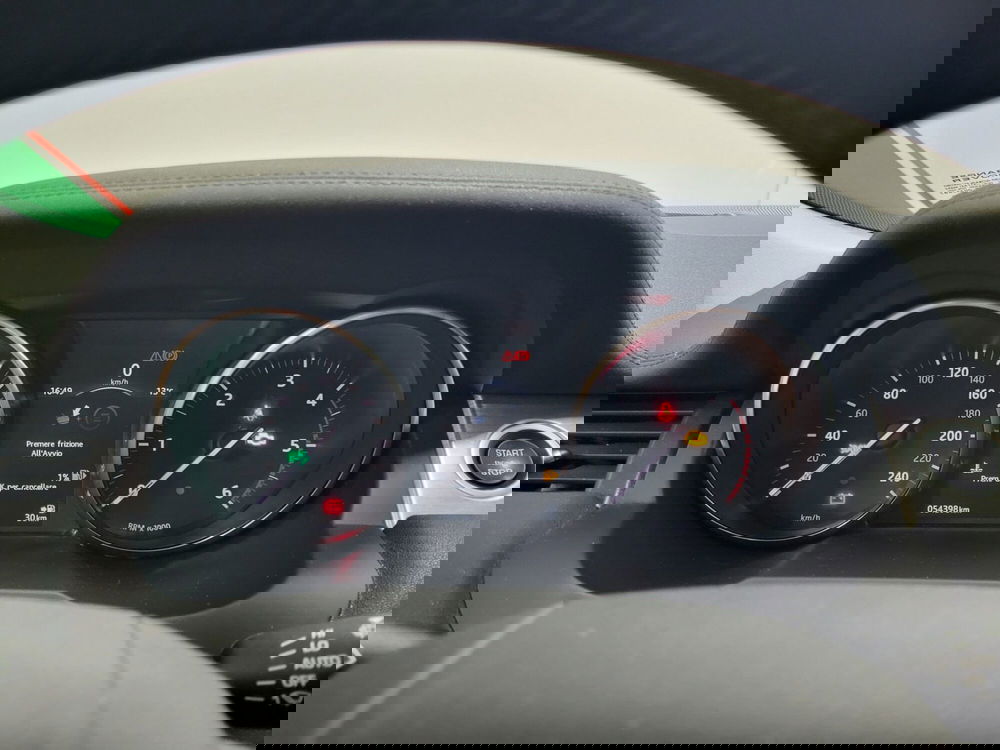 Land Rover Range Rover Evoque usata a Arezzo (6)