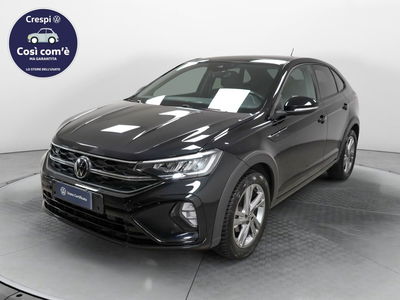 Volkswagen Taigo 1.5 tsi R-Line 150cv dsg del 2024 usata a Carnago