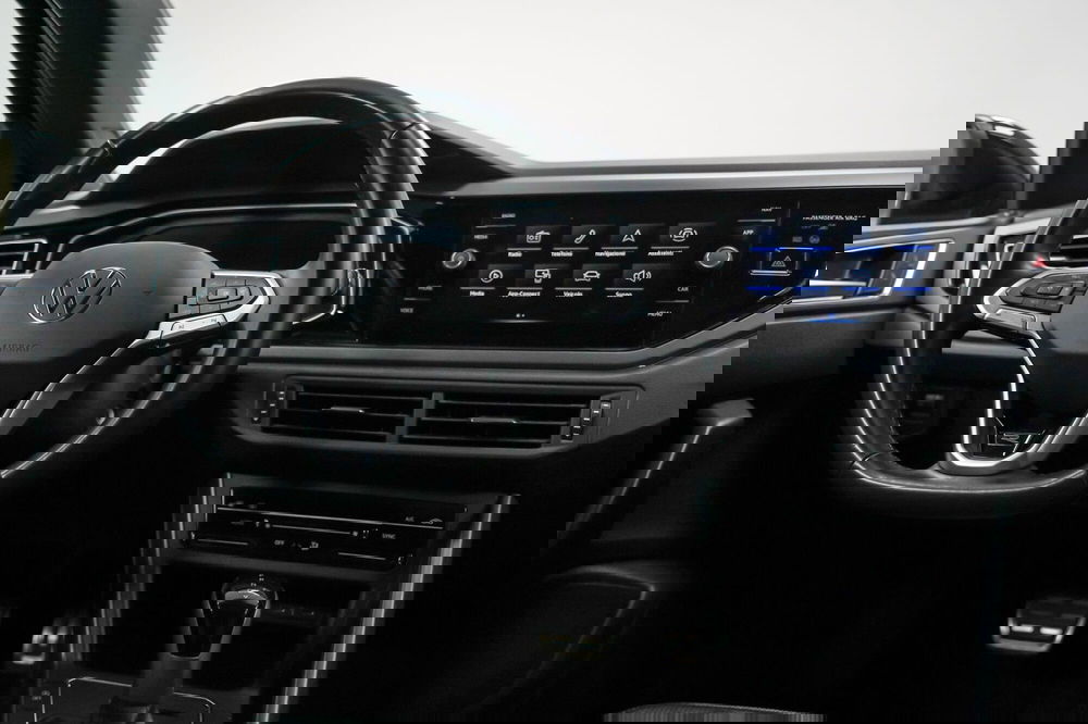 Volkswagen Taigo usata a Varese (11)