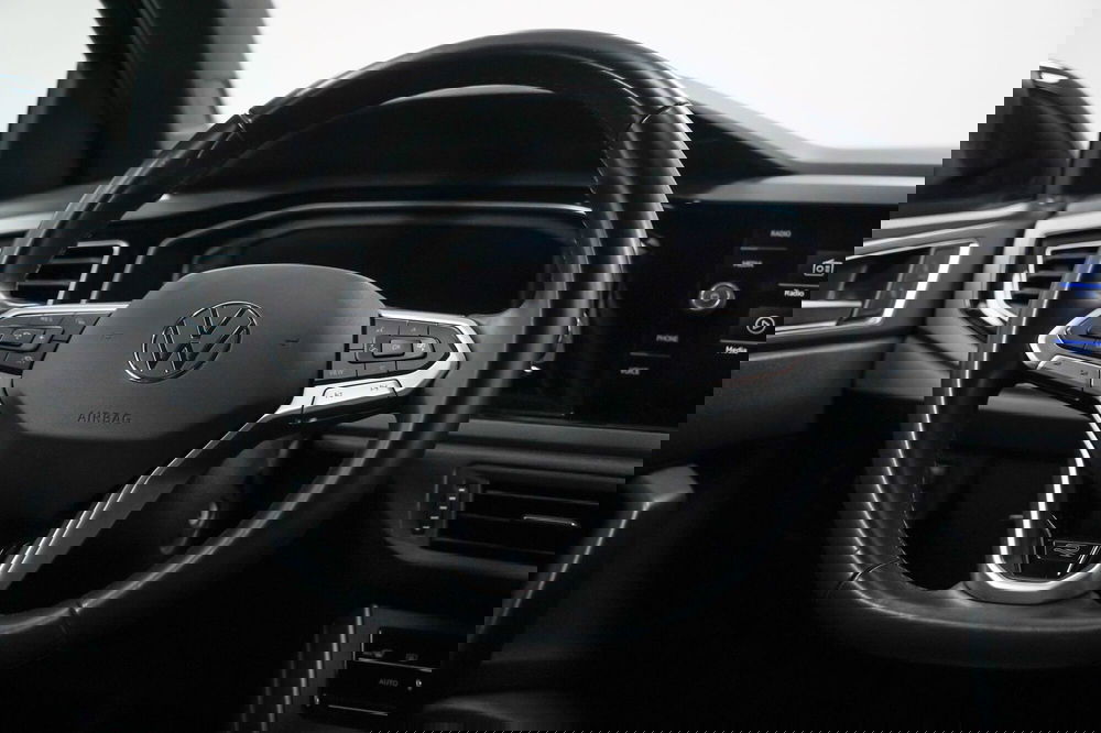 Volkswagen Taigo usata a Varese (12)