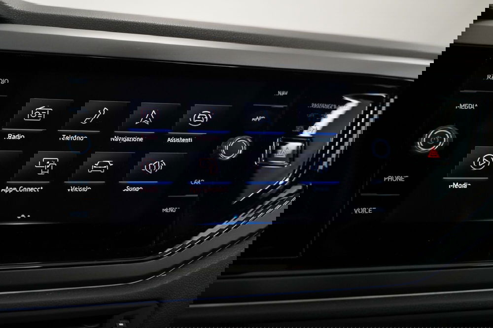 Volkswagen Taigo usata a Varese (16)