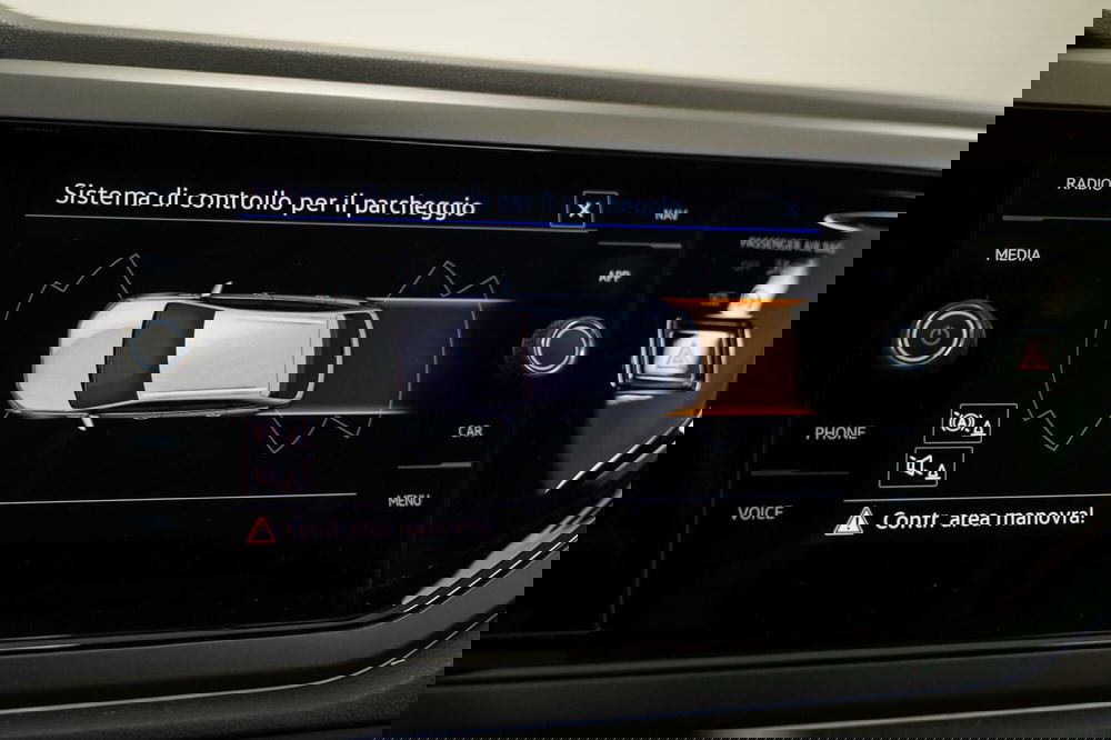 Volkswagen Taigo usata a Varese (17)