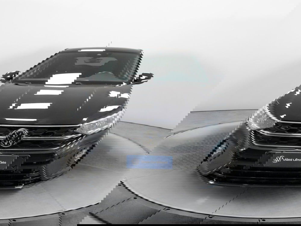 Volkswagen Taigo usata a Varese (2)