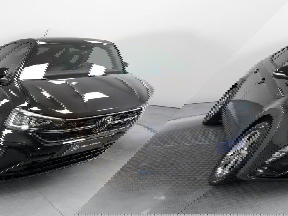 Volkswagen Taigo usata a Varese (3)