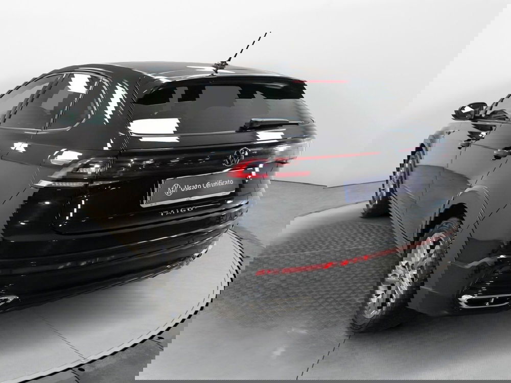 Volkswagen Taigo usata a Varese (4)