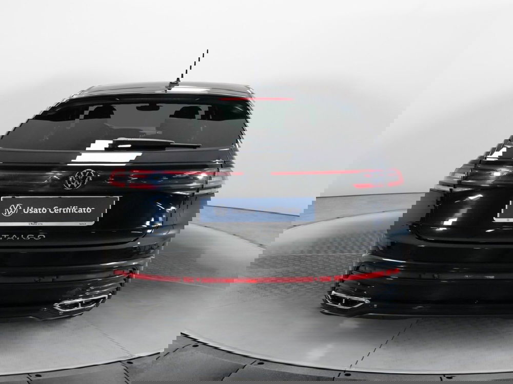 Volkswagen Taigo usata a Varese (5)