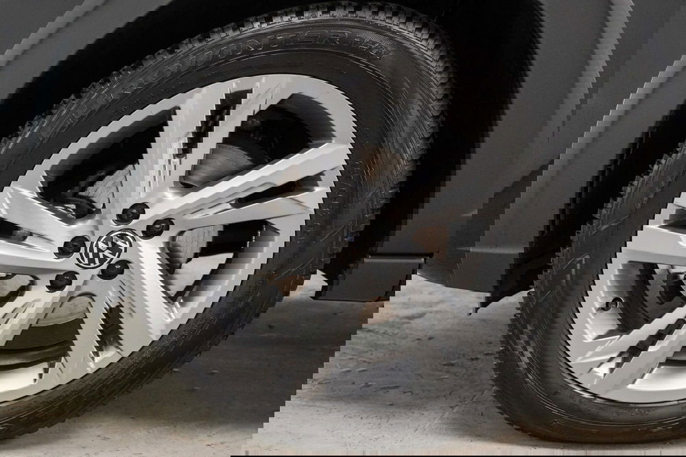 Volkswagen Taigo usata a Varese (7)