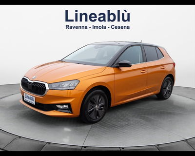 Skoda Fabia 1.0 MPI EVO 80 CV Style del 2023 usata a Ravenna